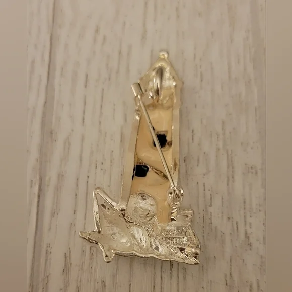 New Lighthouse brooch/pendant - Picture 4 of 7